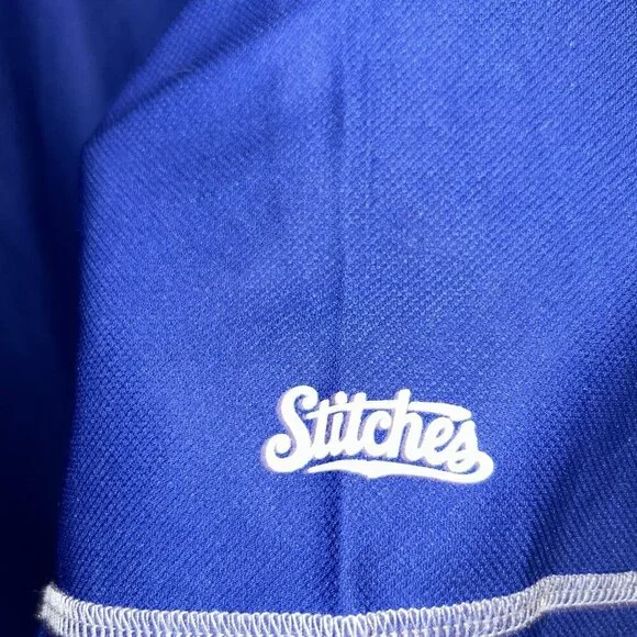 Los Angeles Dodgers Stitches Genuine Baseball Jersey Men’s Size XX-Large New - Picture 6 of 7